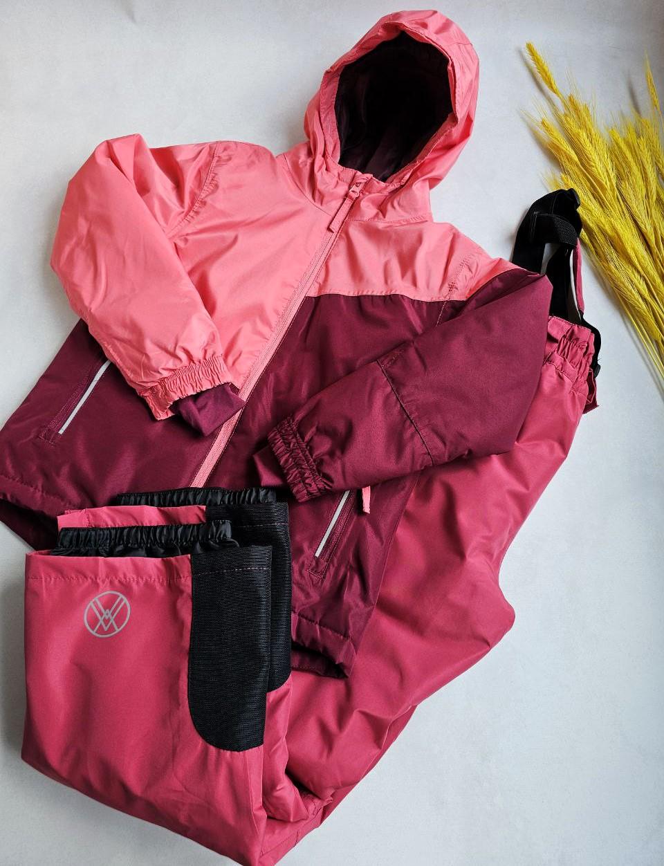 Лижний костюм Crivit для дівчинки 146-152 см (22645209)