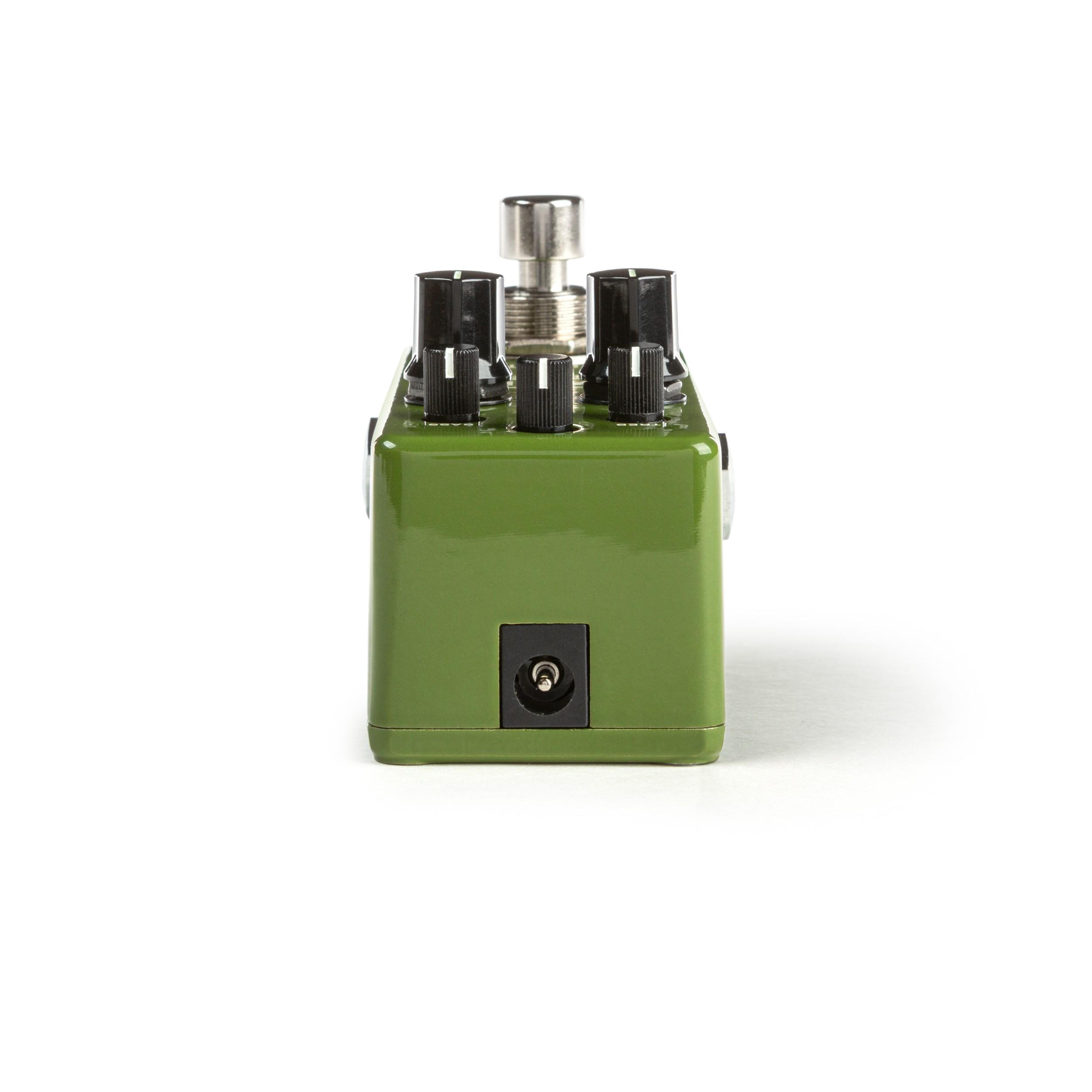 Педаль эффектов MXR M281 Thump Bass Preamp - фото 6 Педаль эффектов MXR M281 Thump Bass Preamp - фото 6