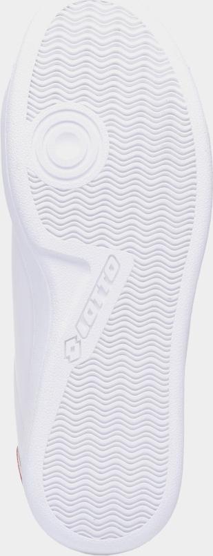 ᐉ Кеды женские Lotto 1973 EVO III GLITTER W 214679/22Q г EU 38 Белый