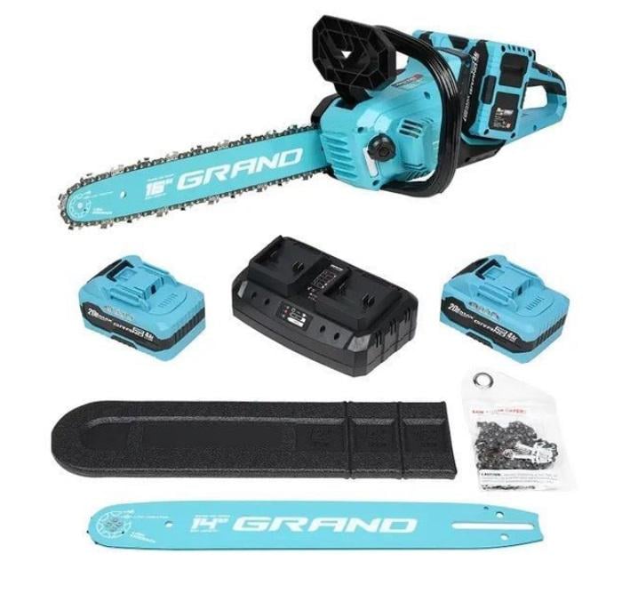Аккумуляторная цепная пила Grand АПЦ-40А/16-4