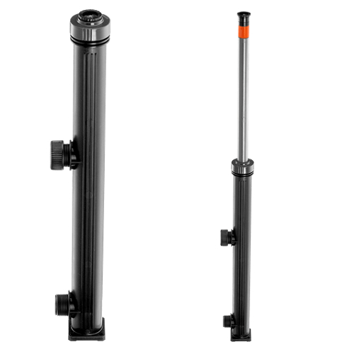 Дождеватель выдвижной круговой Gardena S80/300 (01566-29.000.00)