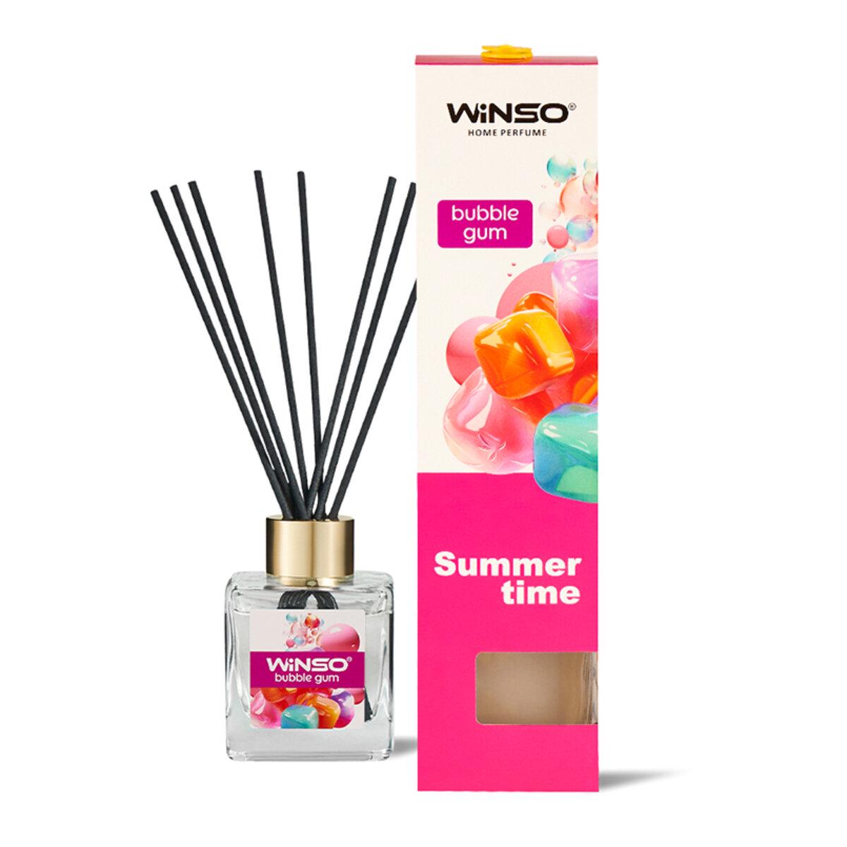 Ароматические палочки Winso Summer Time Bubble Gum 100 мл