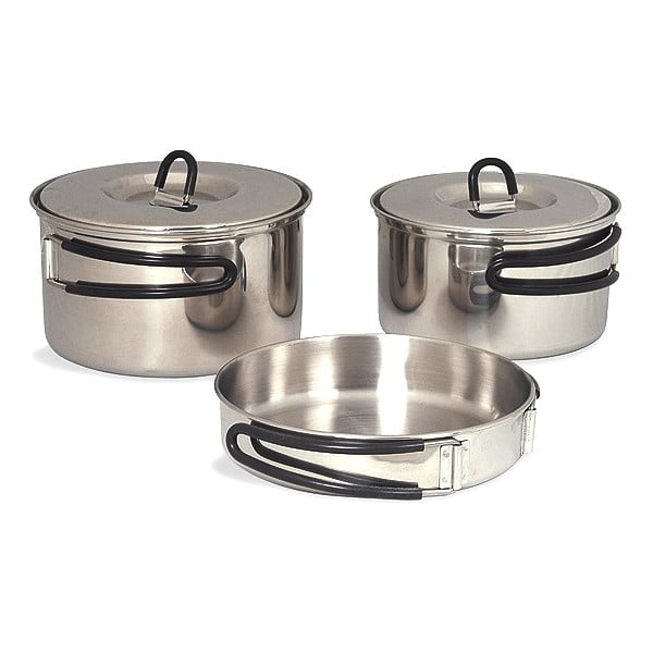 Набір туристичного посуду Tatonka Cookset Regular (4000.000)