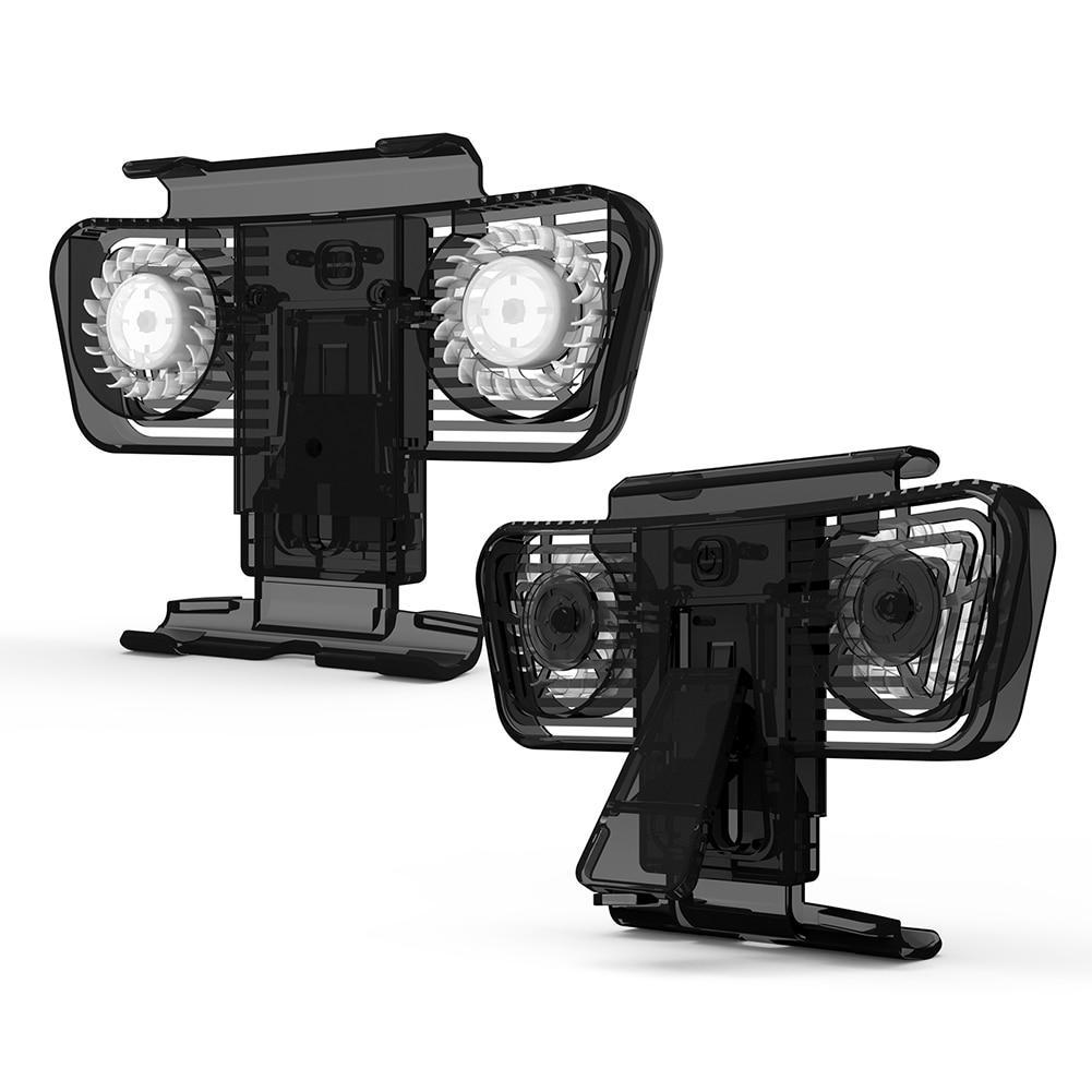 Подставка с подсветкой JYS для Steam Deck/Nintendo Switch/OLED охлаждающая - фото 2 Подставка с подсветкой JYS для Steam Deck/Nintendo Switch/OLED охлаждающая - фото 2