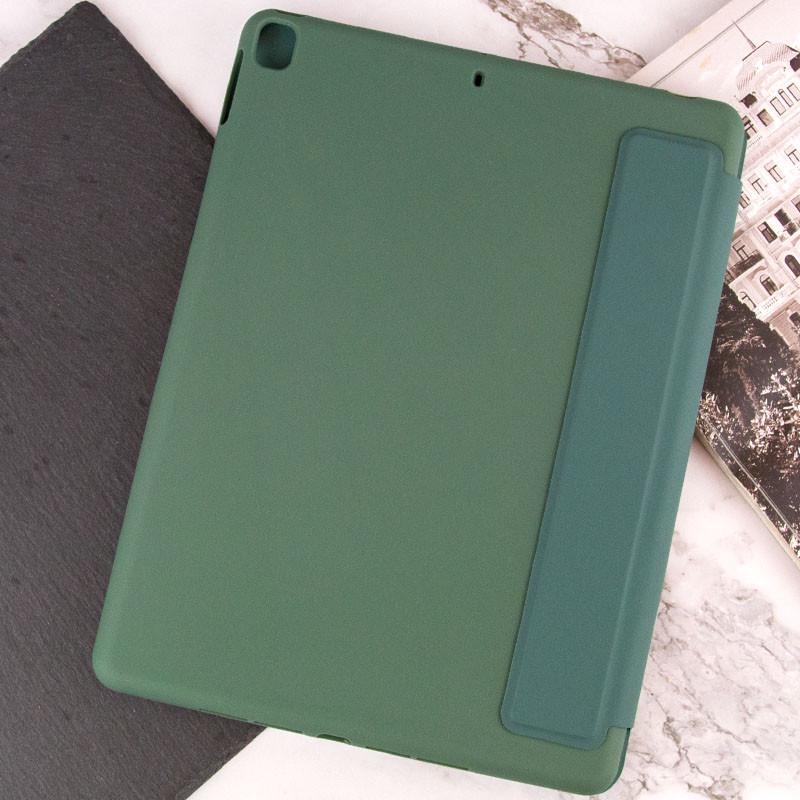 Чехол-книга противоударный Smart Case Open buttons для Apple iPad Air 1/Air 2/Pro 9,7"/iPad 9,7" 2017-2018 Green (00000064081_4) - фото 6 Чехол-книга противоударный Smart Case Open buttons для Apple iPad Air 1/Air 2/Pro 9,7"/iPad 9,7" 2017-2018 Green (00000064081_4) - фото 6