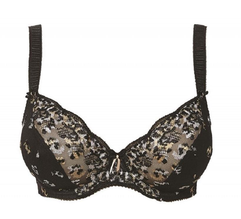 Бюстгальтер Fantasie Natasha 9251 36G Black (889500179498)