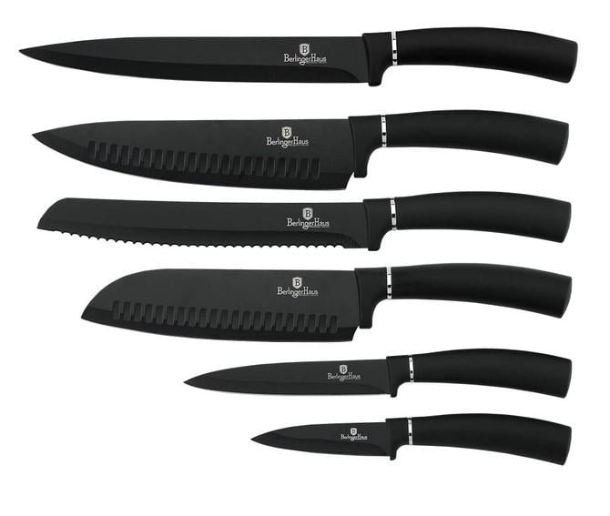 Набір ножів Berlinger Haus 7 пр. (2480BH)