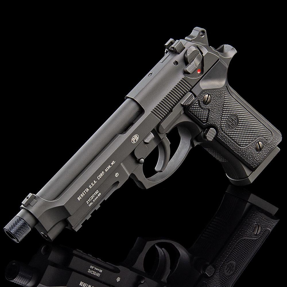 Пістолет страйкбольний Umarex Beretta M9A3 FM (1004100) - фото 6