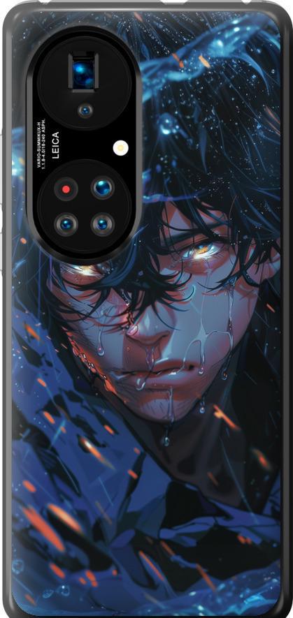 Чехол на Huawei P50 Satoru Gojou (6128u-2292-42517) Чехол на Huawei P50 Satoru Gojou (6128u-2292-42517)