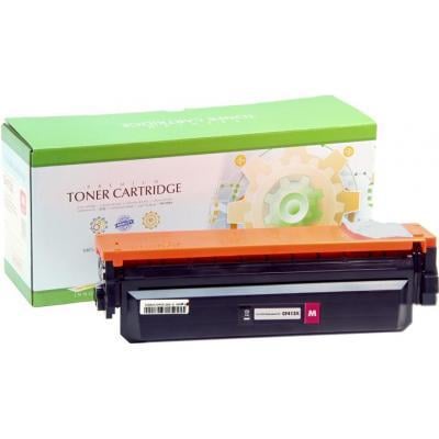 Картридж Static Control сумісний аналог HP CF413X 410X/Canon 046H Magenta (002-01-SF413X)