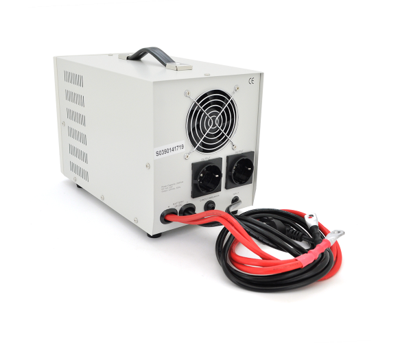 ДБЖ з правильною синусоїдою Europower EP-MPS-2000/24 ​​1400 Вт 24В - фото 2