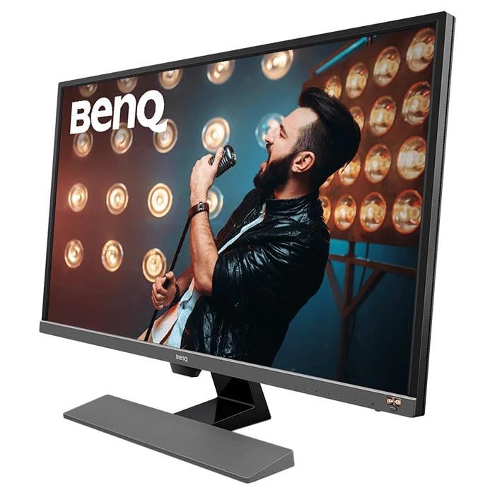 Монитор BenQ EW3270U Metallic Grey (11315258)