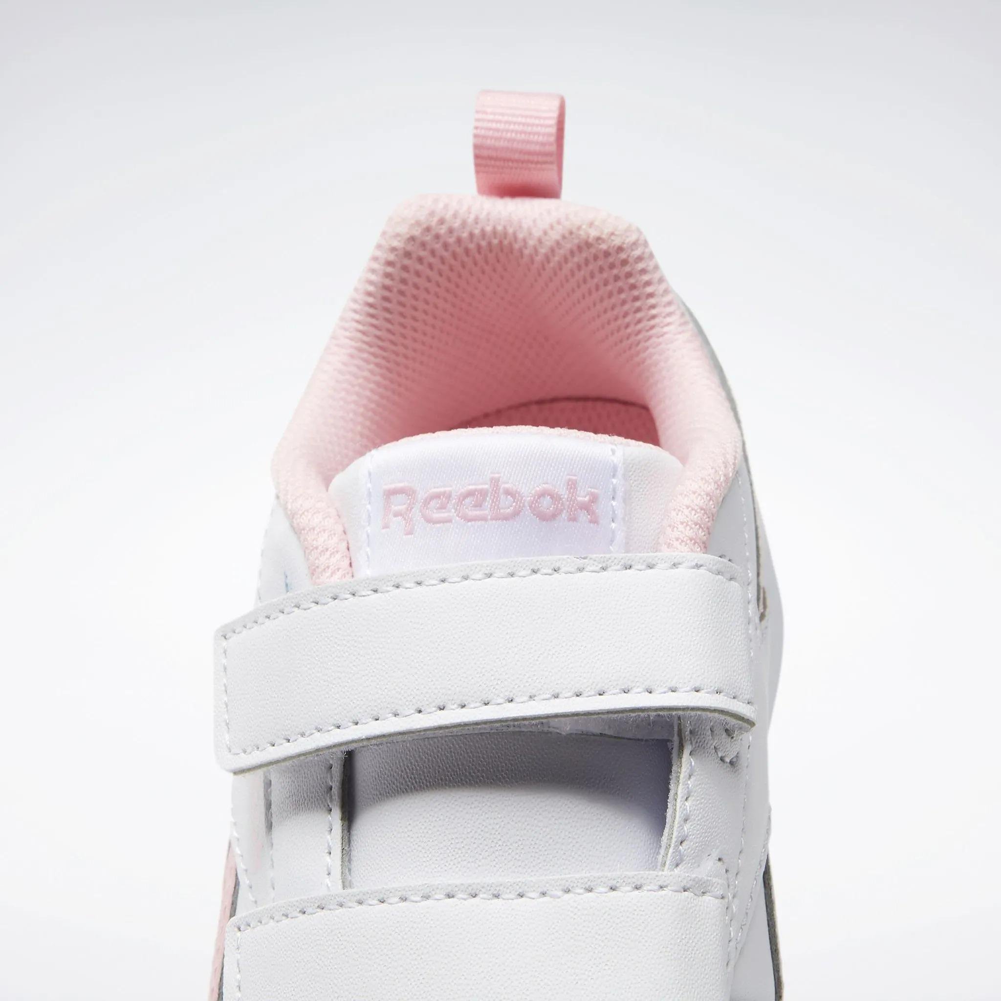 Кроссовки Reebok Royal Prime 2 р. 3/34 22,8 см Cloud White/Cloud White/Pink Glow (13524215) - фото 3