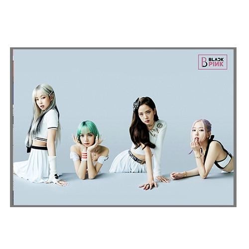 Постер плакат Блэкпинк BLACKPINK А3 42х29 см (poster_0772) Постер плакат Блэкпинк BLACKPINK А3 42х29 см (poster_0772)