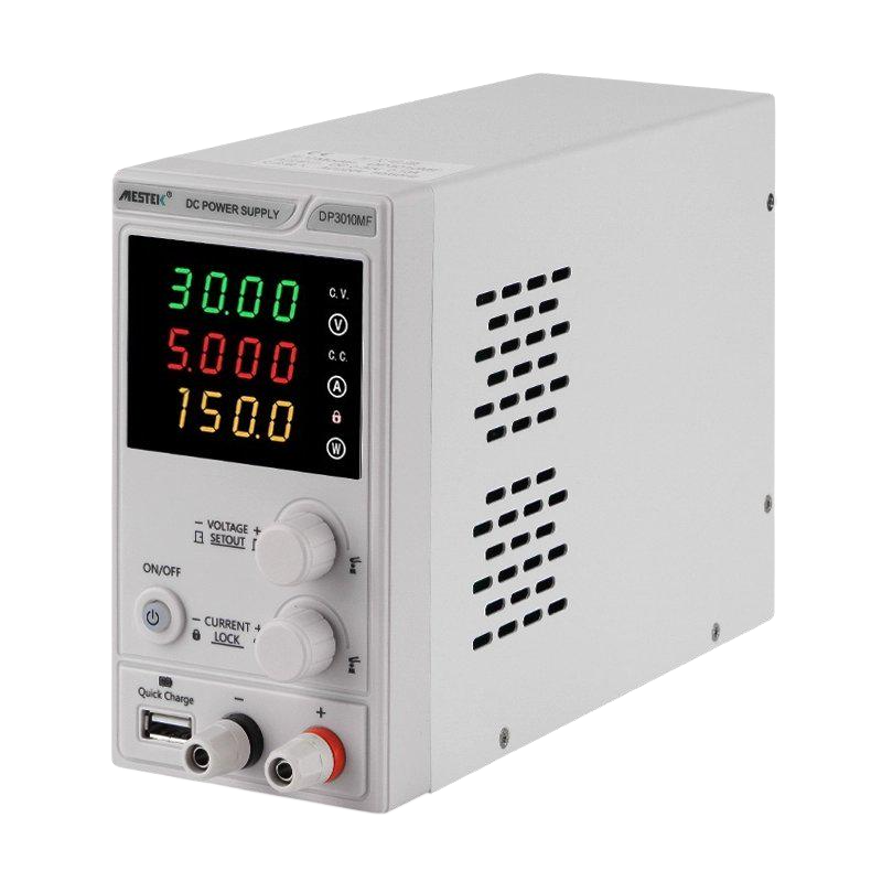 Блок питания лабораторный Mestek DP3010MF (A415032)