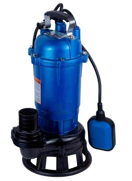 Насос каналізаційний фекальний Aquatica для брудної води з ножем 2,0 кВт/16 м/380 л/хв mid (773393)