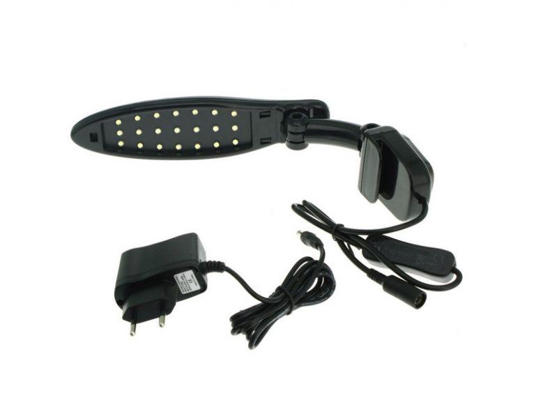 Светильник для аквариума Aqua Nova NANO 10/14/21 Led 2,5W (NANO-LAMP10 14 21)