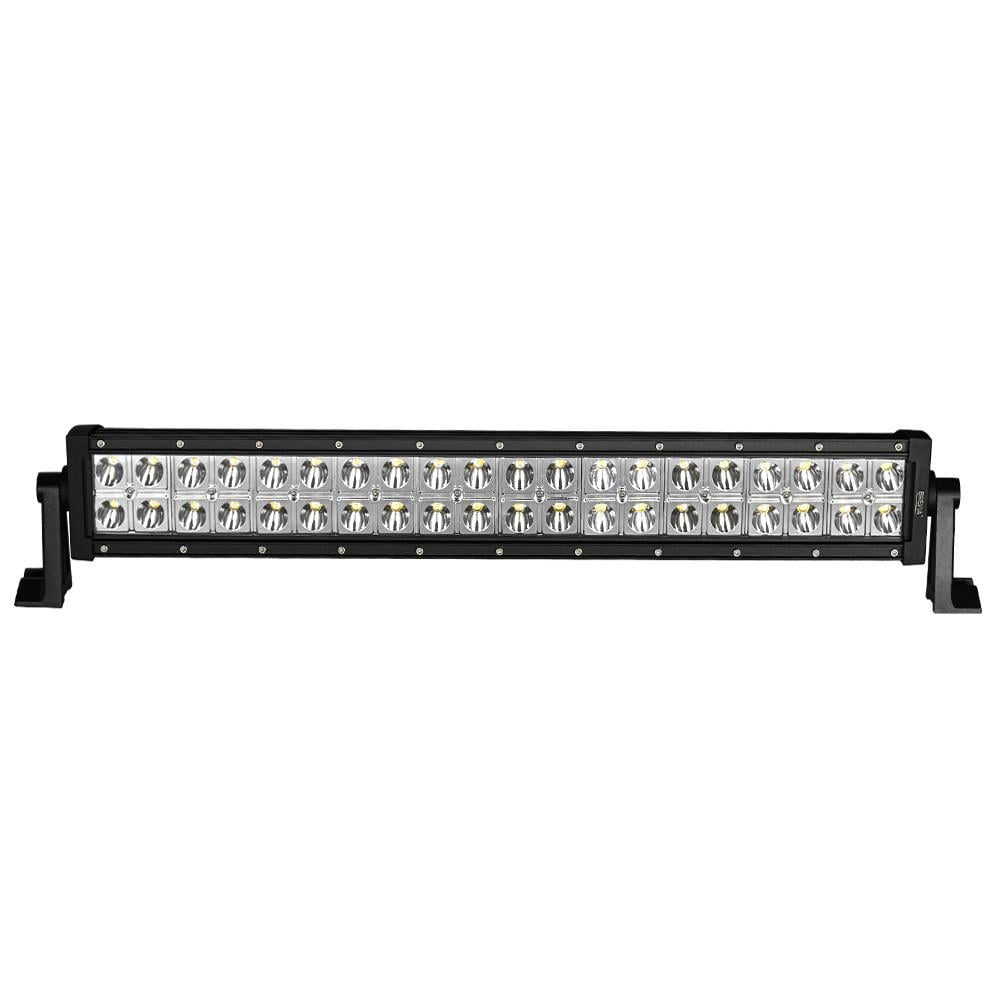 Фара светодиодная Brevia CREE Spot 120W (40x3W), 11200Lm, 554x82x90мм, 1шт