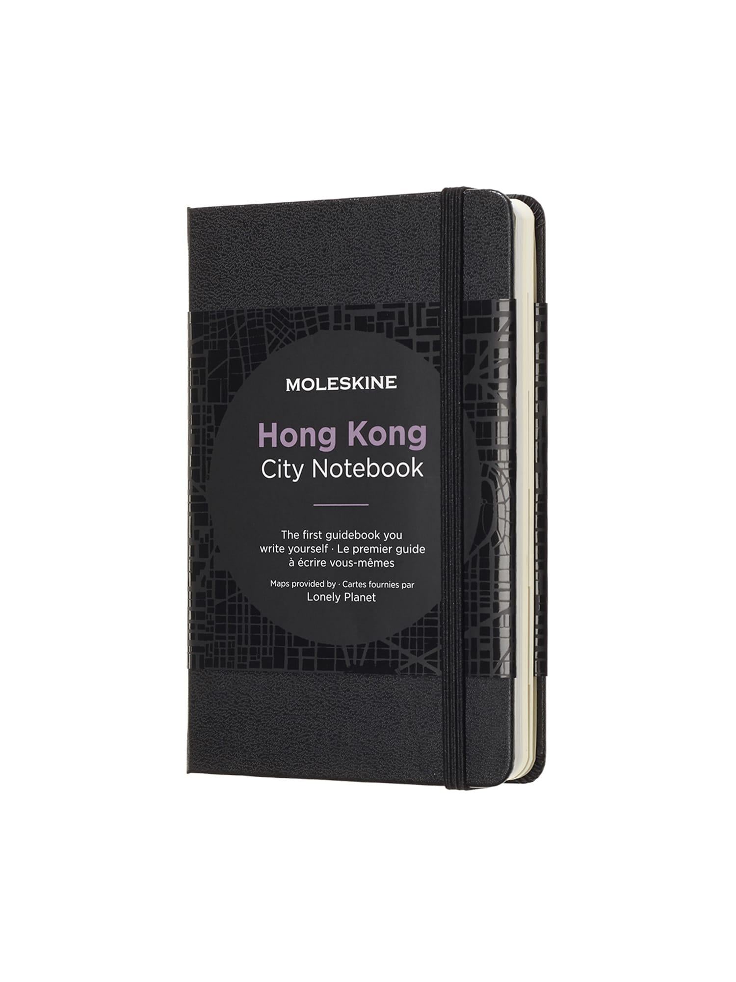Записник Moleskine City кишеньковий Гонконг (CNHKG)