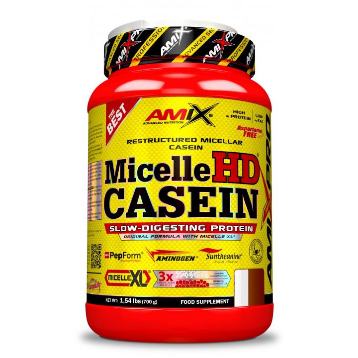 Протеин Amix Nutrition Micelle HD Casein 700 г Молочная ваниль (11048V15902)
