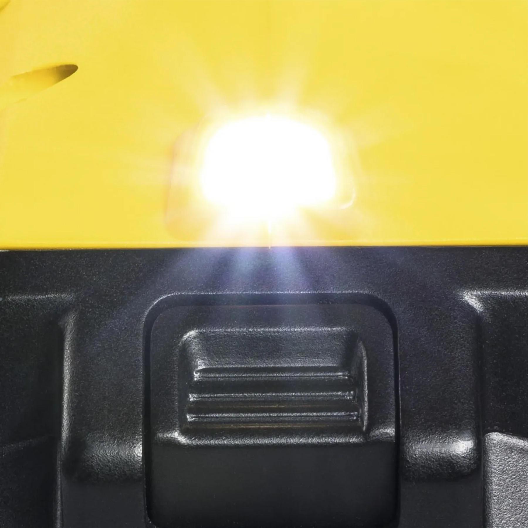 Дриль-шурупокрут акумуляторний Trotec PHDS 11-20V ударний з кейсом (4410000502) - фото 5