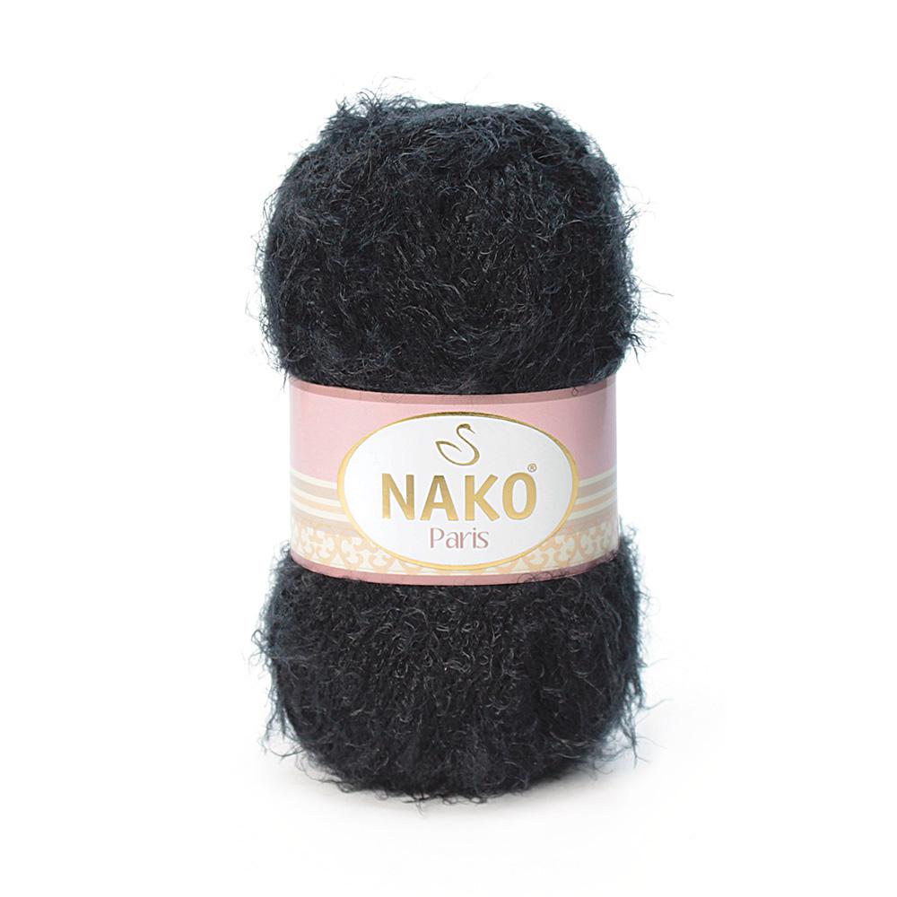 Пряжа Nako Paris 217
