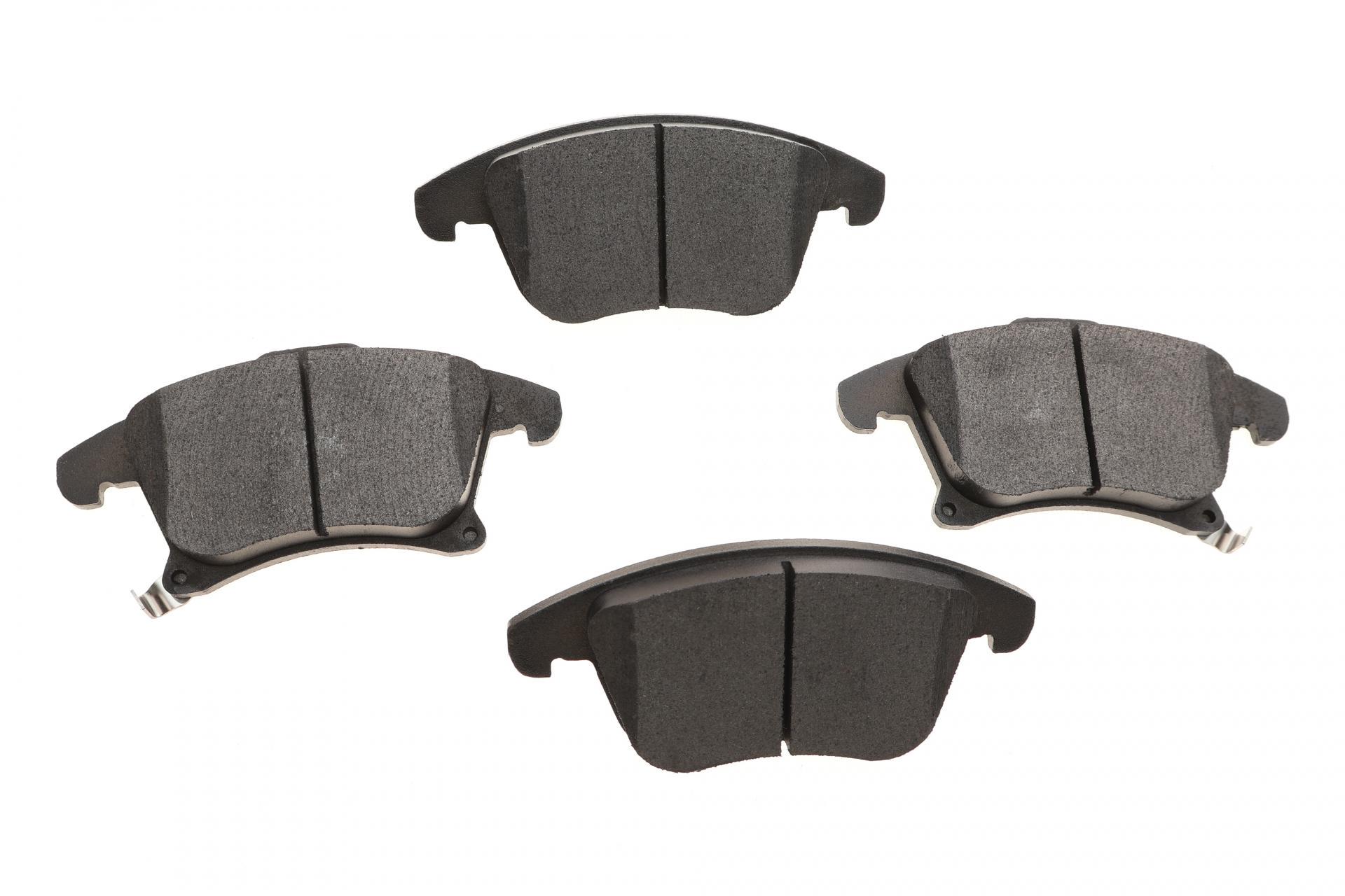 Колодки тормозные передние SOLGY Ford Galaxy III/S-Max/Mondeo V/Fusion 13-/Ford США Fusion 05- (209222 SOLGY)