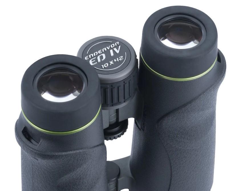 Бинокль Vanguard Endeavor ED IV 10x42 WP (DAS301005) - фото 6 Бинокль Vanguard Endeavor ED IV 10x42 WP (DAS301005) - фото 6