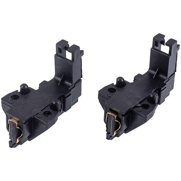 Щетки для двигателя стиральной машины Whirlpool 481931088529 Type L 2 шт. (00000033989)