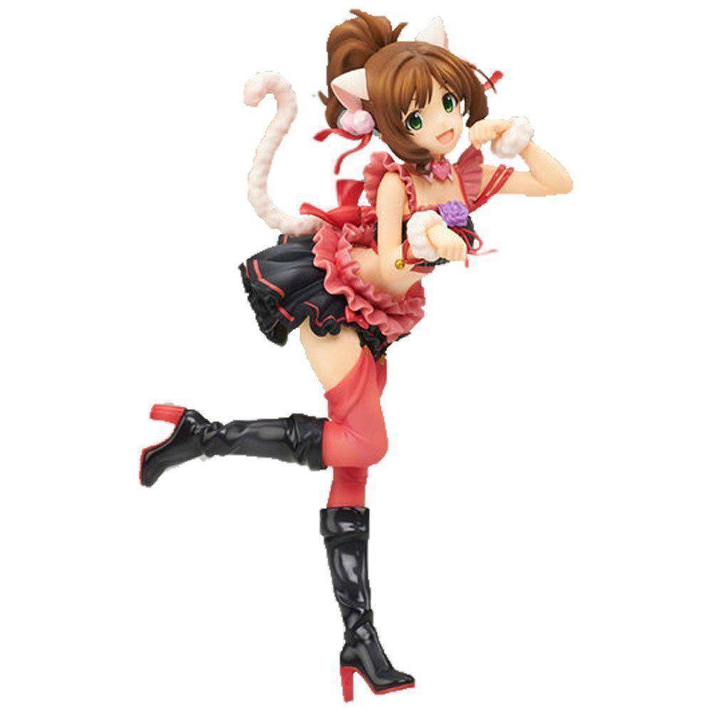 Фигурка Alter Idolmaster Cinderella Girls Miku Maekawa 20 см Фигурка Alter Idolmaster Cinderella Girls Miku Maekawa 20 см