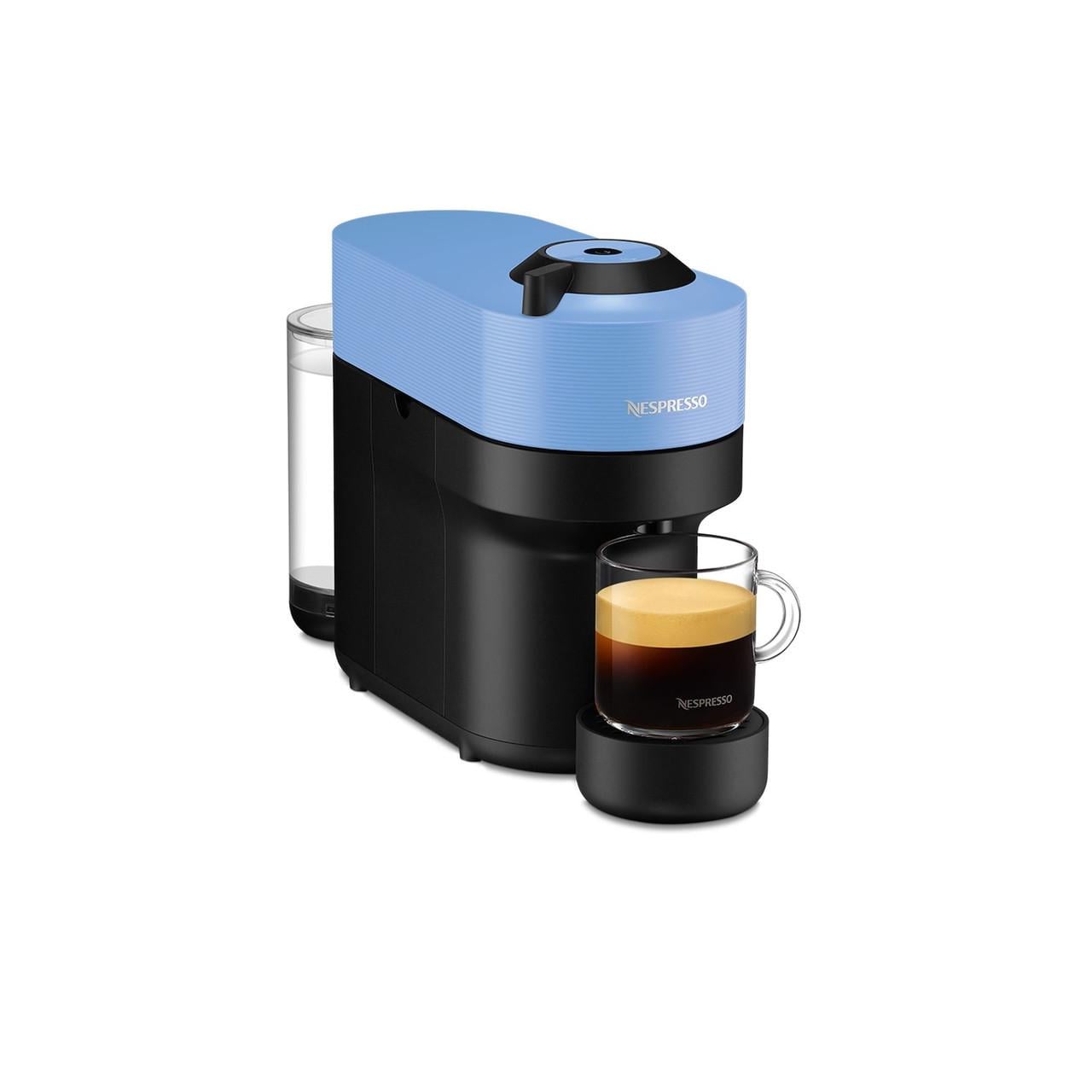 Кофеварка Nespresso Vertuo POP Pacific Blue Кофеварка Nespresso Vertuo POP Pacific Blue