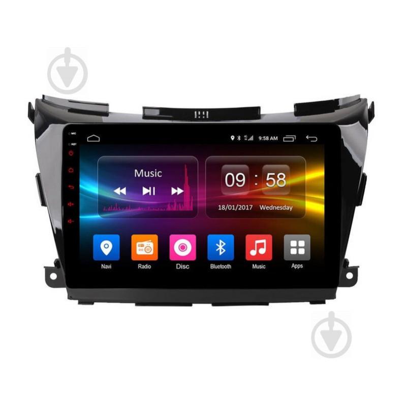 Штатная магнитола TORSSEN Nissan Murano Z52 15- F10464 4G