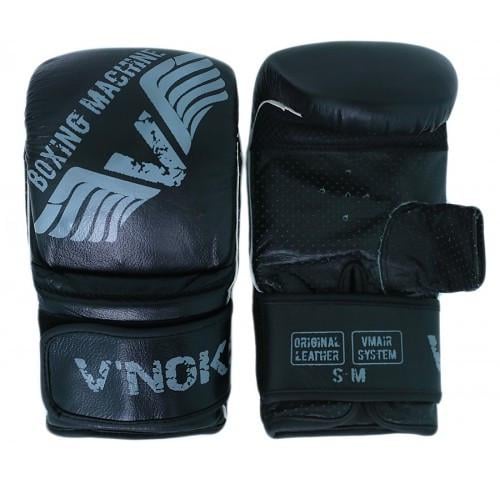 Снарядні боксерські рукавички V’Noks Boxing Machine S/M