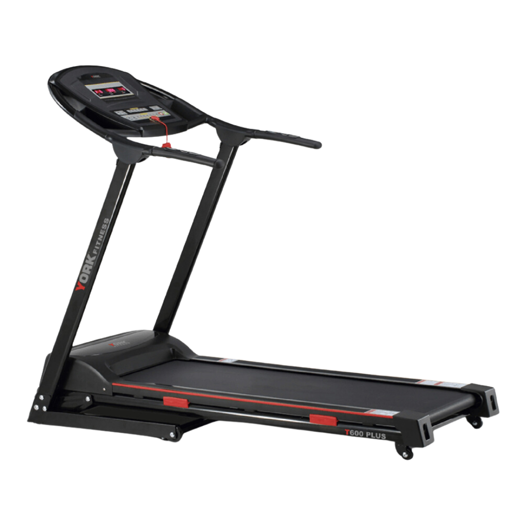 Бігова доріжка York Fitness T600 Plus - фото 3