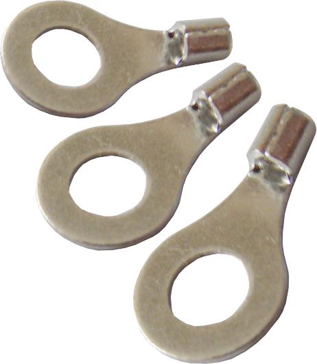 Наконечник неизолированный АСКО-Укрем RNB 1,25-5 0,5-1,5 мм2 М5 100 шт. (A0060030023) Наконечник неизолированный АСКО-Укрем RNB 1,25-5 0,5-1,5 мм2 М5 100 шт. (A0060030023)