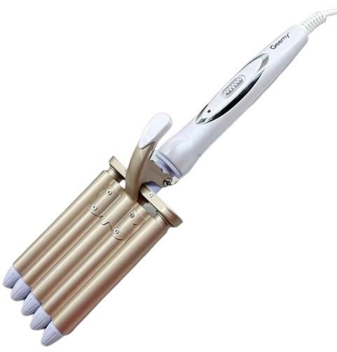 Плойка 5 волн Geemy GM-2932 с керамическим покрытием 17 мм 45 Вт (1889640614)