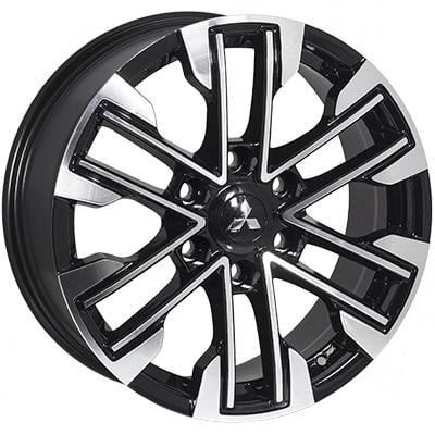 Диски автомобильные JH AO3751 R17 W7.5 PCD6x139,7 ET46 DIA67.1 BMF