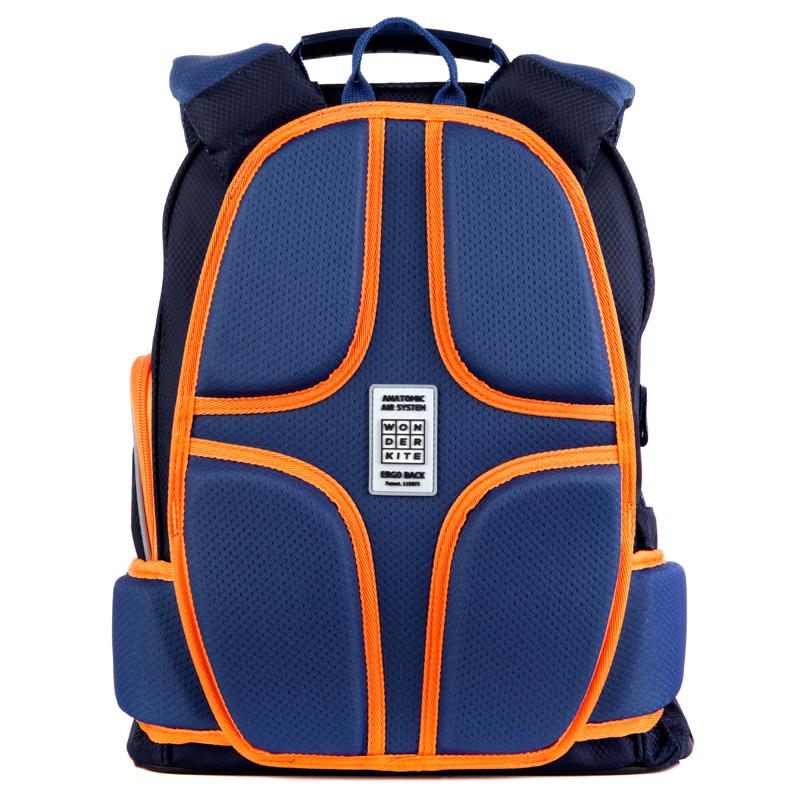 Рюкзак ортопедический Wonder Kite 38x28x15 см (SET_WK21-702M-2) - фото 6 Рюкзак ортопедический Wonder Kite 38x28x15 см (SET_WK21-702M-2) - фото 6