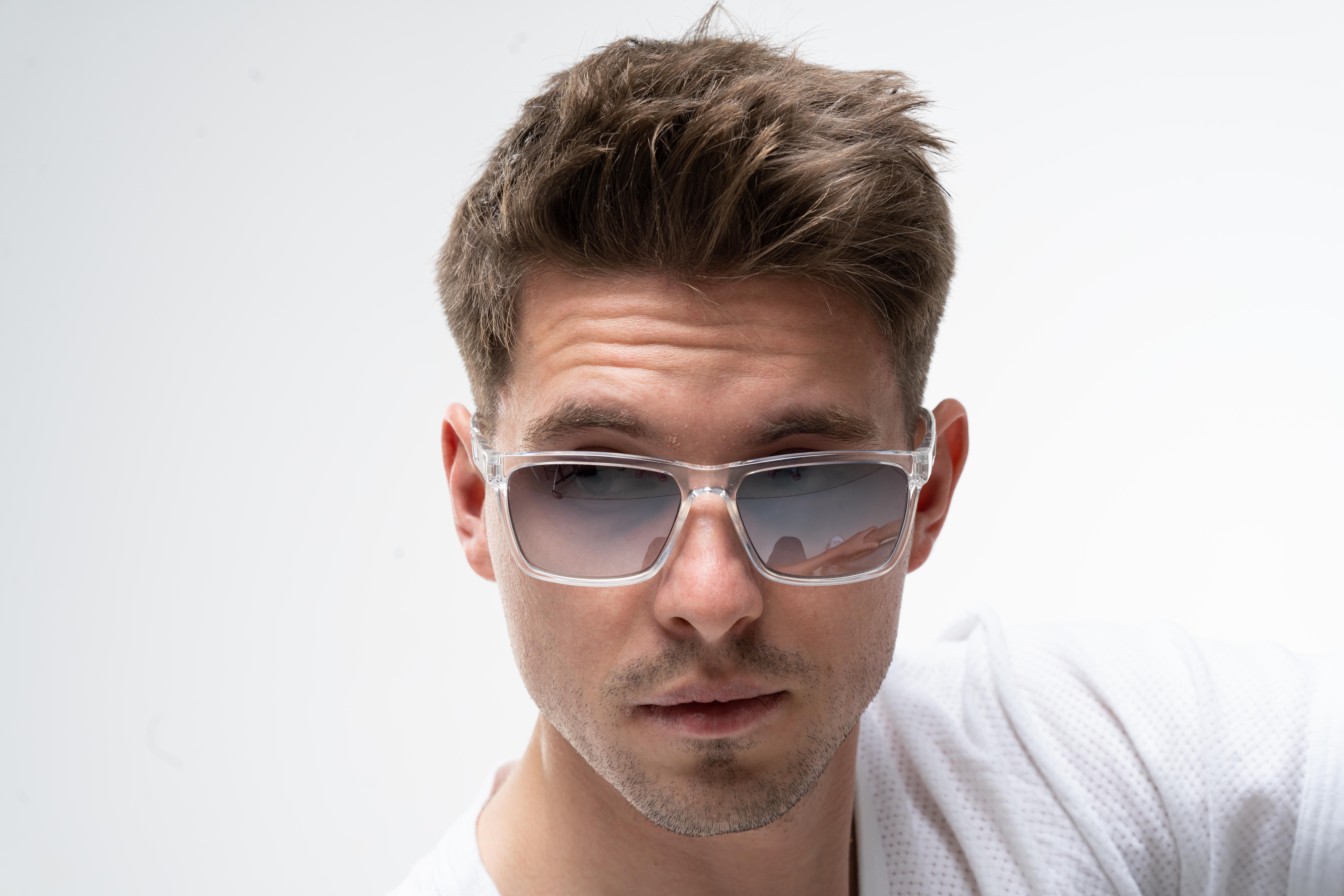 Сонцезахисні окуляри чоловічі Dackor 477 Crystal - фото 8 Сонцезахисні окуляри чоловічі Dackor 477 Crystal - фото 8