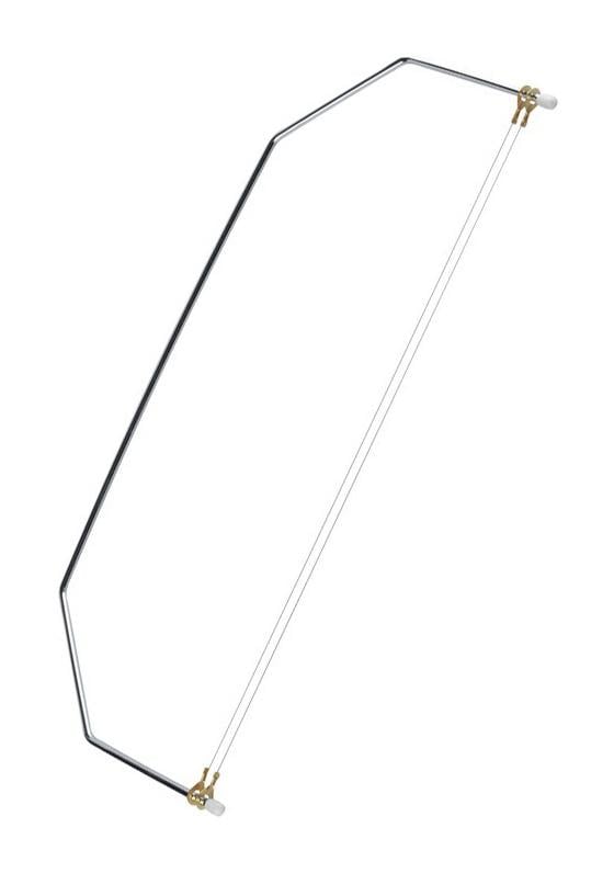 Кондитерская струна-лезвие Empire 2 струны по 30 см (EM-8980) Кондитерская струна-лезвие Empire 2 струны по 30 см (EM-8980)