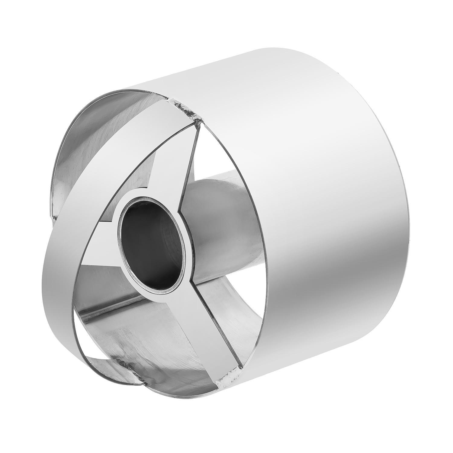 Форма с ручкой для вырубки пончиков Doughnut Cutter 3,5 (2127123301) - фото 3 Форма с ручкой для вырубки пончиков Doughnut Cutter 3,5 (2127123301) - фото 3