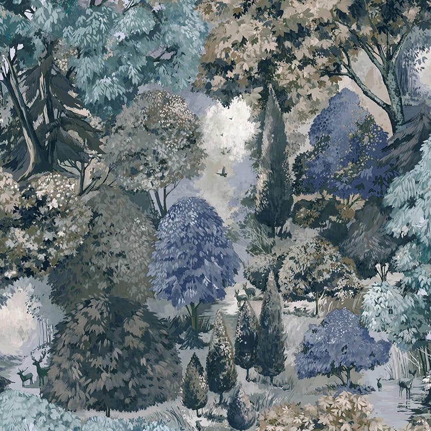 Обои HOLDEN Decor Tales of the Manor флизелиновые 0,53х10,05 м (91952)