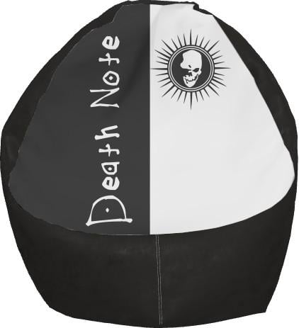Кресло-груша Death Note 3 S (13275356)