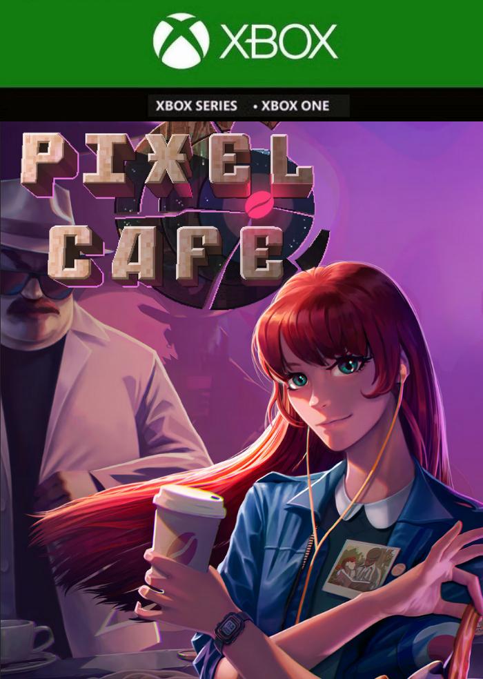 Ключ активації Pixel Cafe для Xbox One/Series S/X (81169310)