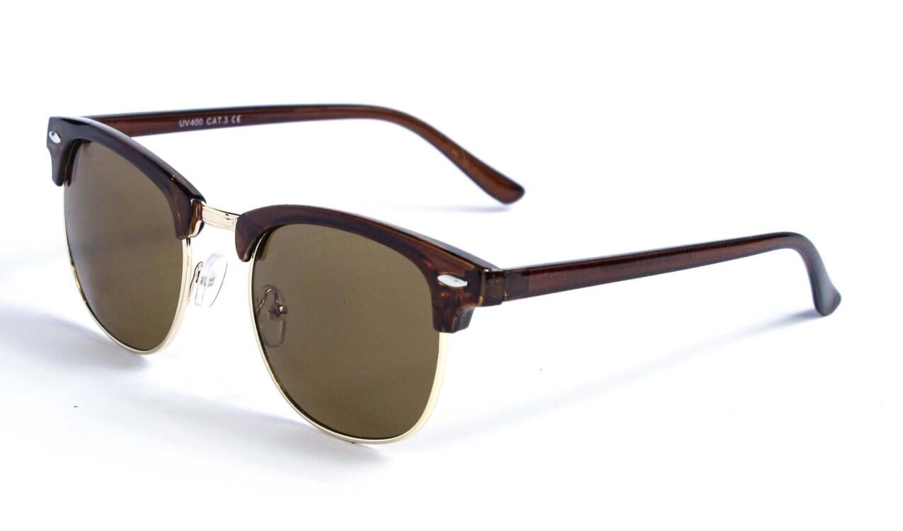 Солнцезащитные очки женские Brown Tortoiseshell 22020933 (o4ki-12737)