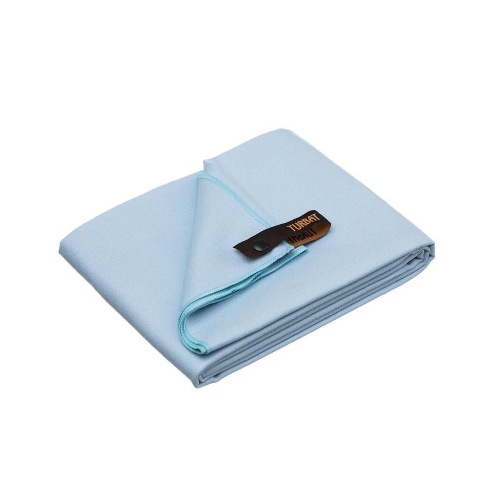 Полотенце Turbat Lagoon L light blue 120х60 см Голубой Полотенце Turbat Lagoon L light blue 120х60 см Голубой