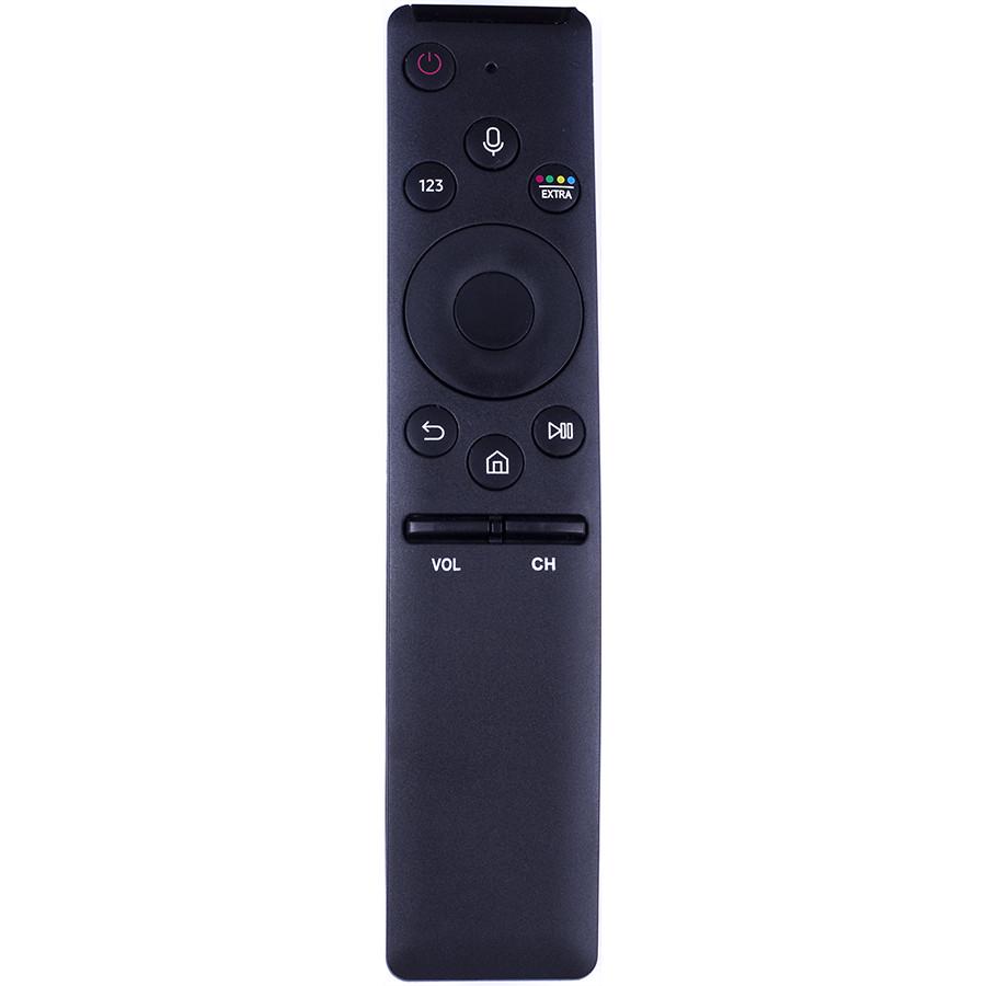 Пульт для телевизора RM-G1800 V1 для Samsung Smart TV с микрофоном (4527)