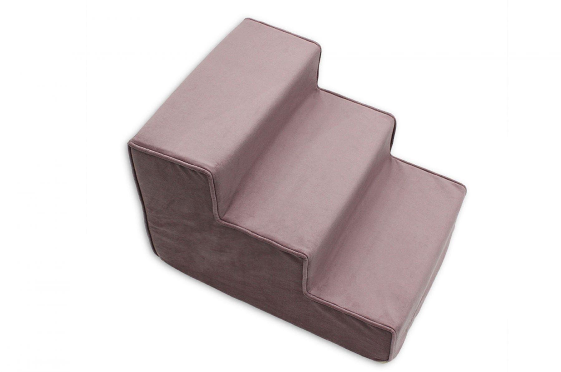 Сходинки для Собак Haustier Powder 3х-рівневі 54х40х36см (R1-1-028) - фото 4 Сходинки для Собак Haustier Powder 3х-рівневі 54х40х36см (R1-1-028) - фото 4