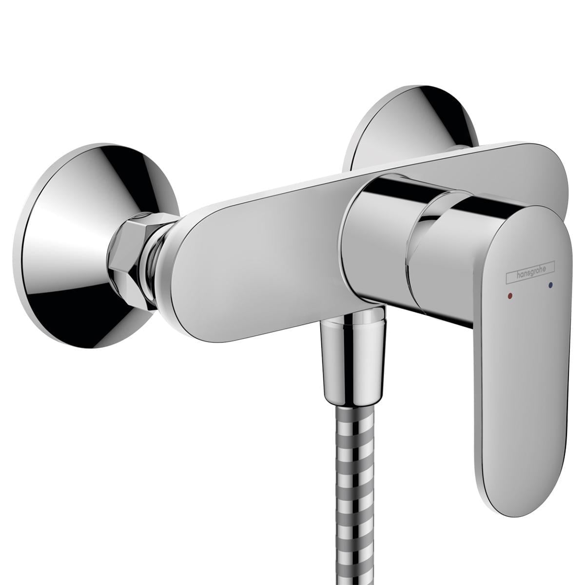 Смеситель для душа Hansgrohe Vernis Blend однорычажный Хром (ANT-81610)