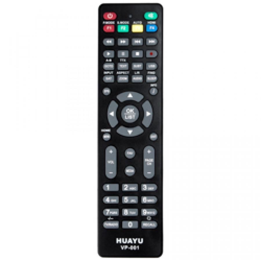 Пульт для телевизора Huayu VP-001 RM-D1312 (4126)